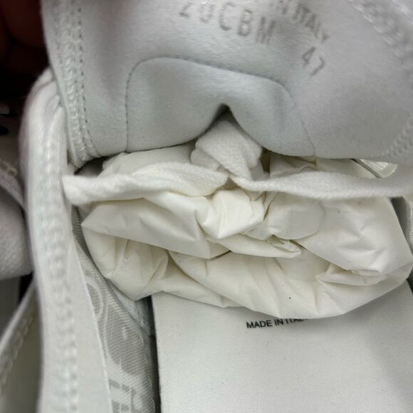 Men's Dior B – 23 low top sneakers size 47 made in Italy - Picture 9 of 12